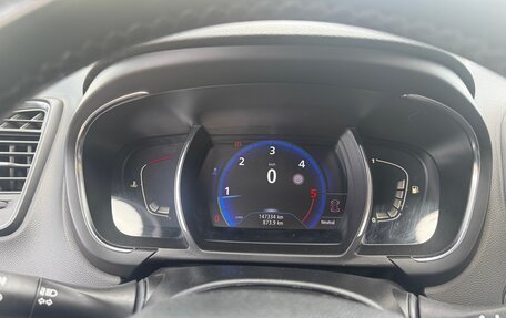 Renault Scenic IV, 2017 год, 1 800 000 рублей, 18 фотография