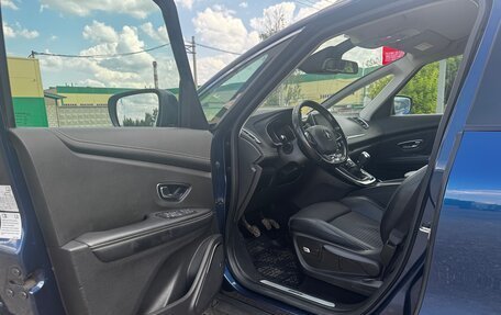Renault Scenic IV, 2017 год, 1 800 000 рублей, 11 фотография