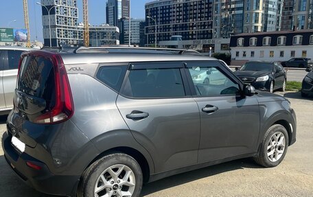 KIA Soul III, 2020 год, 1 870 000 рублей, 4 фотография