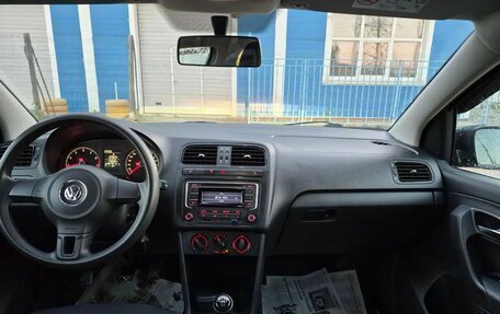 Volkswagen Polo VI (EU Market), 2014 год, 975 000 рублей, 4 фотография