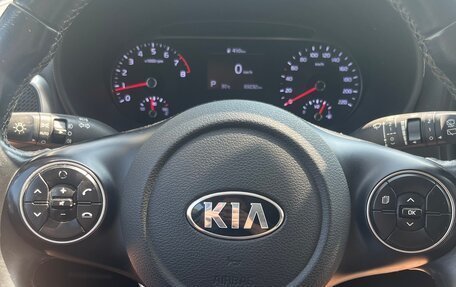 KIA Soul III, 2020 год, 1 870 000 рублей, 12 фотография