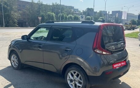 KIA Soul III, 2020 год, 1 870 000 рублей, 5 фотография