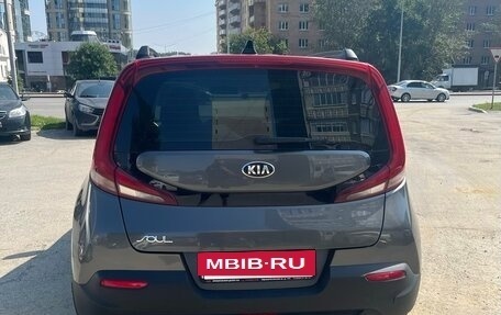 KIA Soul III, 2020 год, 1 870 000 рублей, 6 фотография