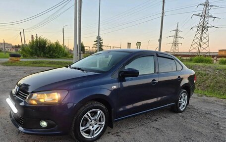 Volkswagen Polo VI (EU Market), 2014 год, 975 000 рублей, 8 фотография