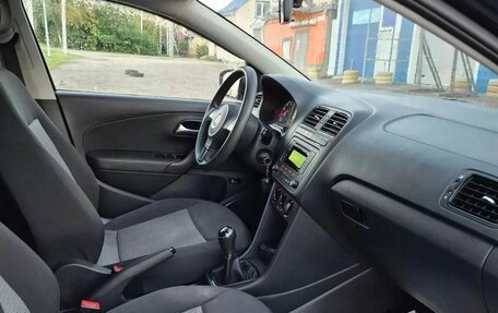 Volkswagen Polo VI (EU Market), 2014 год, 975 000 рублей, 9 фотография