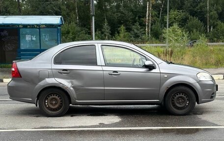 Chevrolet Aveo III, 2006 год, 270 000 рублей, 4 фотография