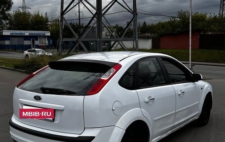 Ford Focus II рестайлинг, 2006 год, 215 000 рублей, 4 фотография