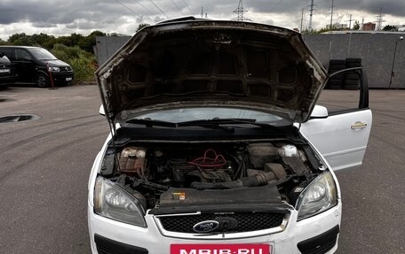 Ford Focus II рестайлинг, 2006 год, 215 000 рублей, 8 фотография