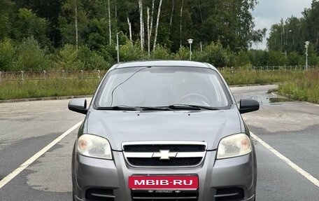 Chevrolet Aveo III, 2006 год, 270 000 рублей, 2 фотография