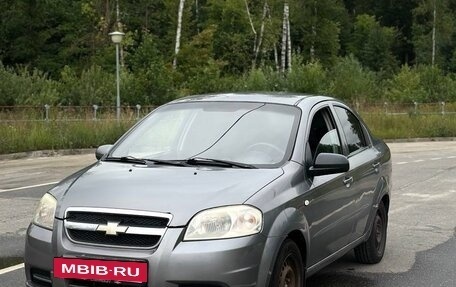 Chevrolet Aveo III, 2006 год, 270 000 рублей, 3 фотография
