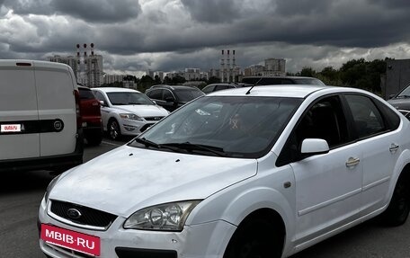 Ford Focus II рестайлинг, 2006 год, 215 000 рублей, 2 фотография