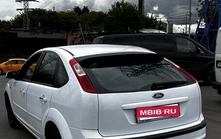 Ford Focus II рестайлинг, 2006 год, 215 000 рублей, 3 фотография