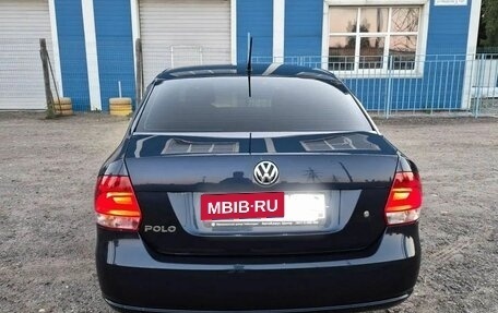 Volkswagen Polo VI (EU Market), 2014 год, 975 000 рублей, 6 фотография