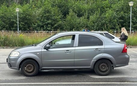Chevrolet Aveo III, 2006 год, 270 000 рублей, 5 фотография