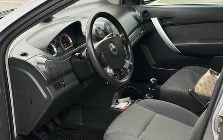Chevrolet Aveo III, 2006 год, 270 000 рублей, 12 фотография