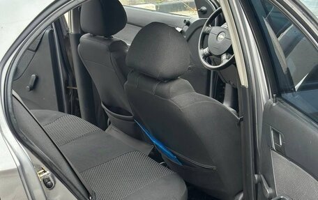 Chevrolet Aveo III, 2006 год, 270 000 рублей, 10 фотография