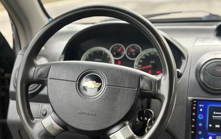 Chevrolet Aveo III, 2006 год, 270 000 рублей, 13 фотография