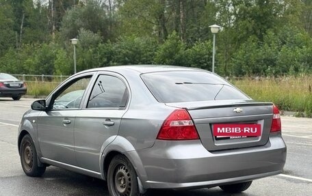 Chevrolet Aveo III, 2006 год, 270 000 рублей, 6 фотография