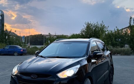 Hyundai ix35 I рестайлинг, 2012 год, 1 250 000 рублей, 2 фотография