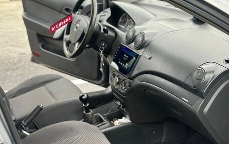 Chevrolet Aveo III, 2006 год, 270 000 рублей, 11 фотография