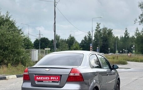 Chevrolet Aveo III, 2006 год, 270 000 рублей, 7 фотография