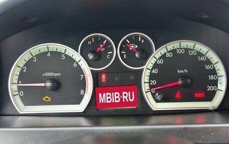 Chevrolet Aveo III, 2006 год, 270 000 рублей, 16 фотография