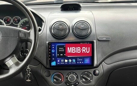 Chevrolet Aveo III, 2006 год, 270 000 рублей, 14 фотография