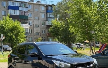 Hyundai ix35 I рестайлинг, 2012 год, 1 250 000 рублей, 11 фотография