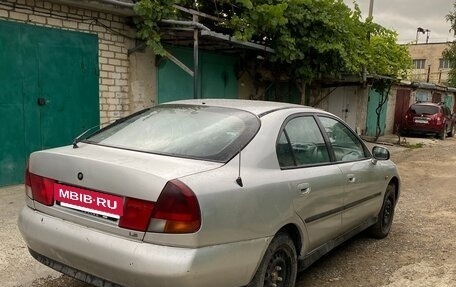Mitsubishi Carisma I, 1998 год, 200 000 рублей, 2 фотография