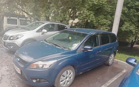 Ford Focus II рестайлинг, 2010 год, 358 000 рублей, 5 фотография