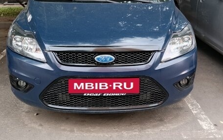 Ford Focus II рестайлинг, 2010 год, 358 000 рублей, 3 фотография