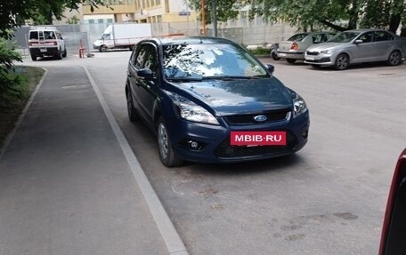 Ford Focus II рестайлинг, 2010 год, 358 000 рублей, 4 фотография