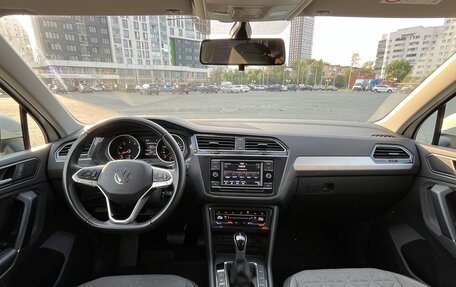 Volkswagen Tiguan II, 2021 год, 2 640 000 рублей, 8 фотография