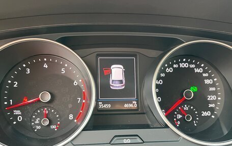Volkswagen Tiguan II, 2021 год, 2 640 000 рублей, 15 фотография