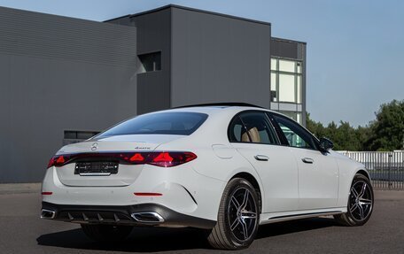 Mercedes-Benz E-Класс, 2026 год, 9 950 000 рублей, 5 фотография