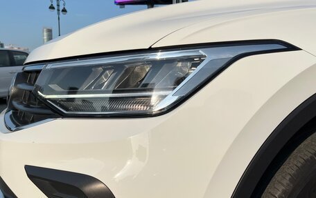 Volkswagen Tiguan II, 2021 год, 2 640 000 рублей, 19 фотография