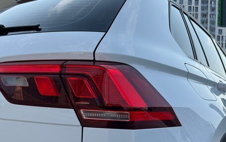 Volkswagen Tiguan II, 2021 год, 2 640 000 рублей, 18 фотография