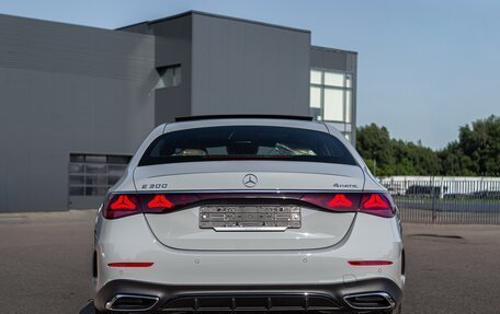Mercedes-Benz E-Класс, 2026 год, 9 950 000 рублей, 10 фотография