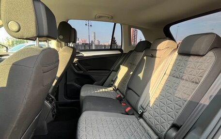 Volkswagen Tiguan II, 2021 год, 2 640 000 рублей, 20 фотография