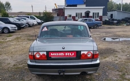 ГАЗ 31105 «Волга», 2007 год, 300 000 рублей, 3 фотография