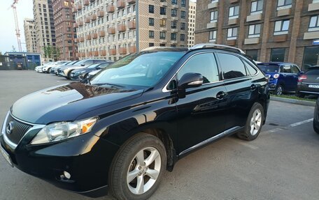 Lexus RX III, 2009 год, 1 450 000 рублей, 2 фотография