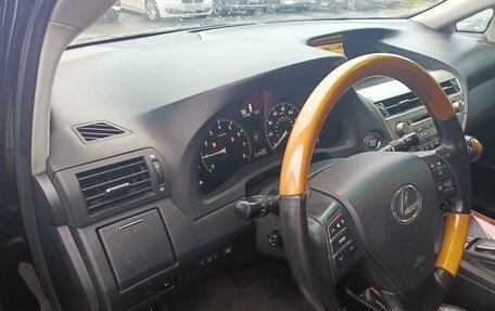 Lexus RX III, 2009 год, 1 450 000 рублей, 9 фотография