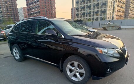 Lexus RX III, 2009 год, 1 450 000 рублей, 3 фотография
