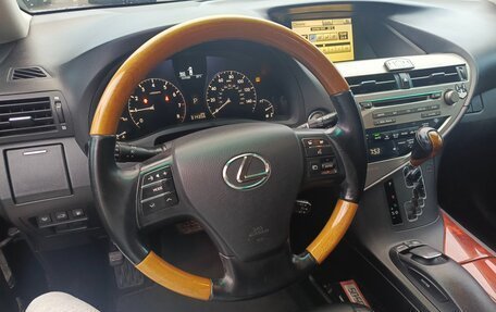 Lexus RX III, 2009 год, 1 450 000 рублей, 8 фотография