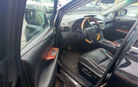 Lexus RX III, 2009 год, 1 450 000 рублей, 10 фотография