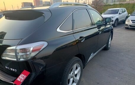 Lexus RX III, 2009 год, 1 450 000 рублей, 4 фотография