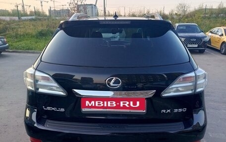Lexus RX III, 2009 год, 1 450 000 рублей, 5 фотография