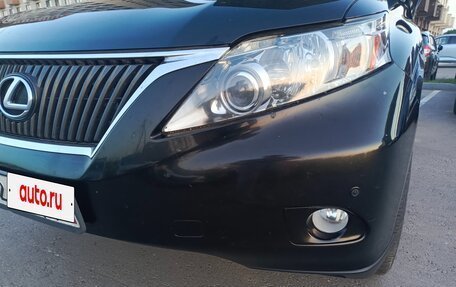 Lexus RX III, 2009 год, 1 450 000 рублей, 14 фотография