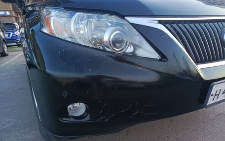 Lexus RX III, 2009 год, 1 450 000 рублей, 15 фотография