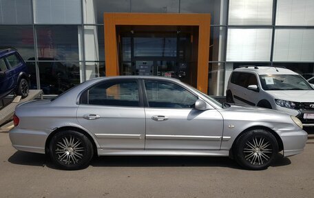 Hyundai Sonata IV рестайлинг, 2006 год, 300 000 рублей, 4 фотография